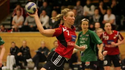 Sophie Lifs Skånela hade ingen chans mot Eslöv.