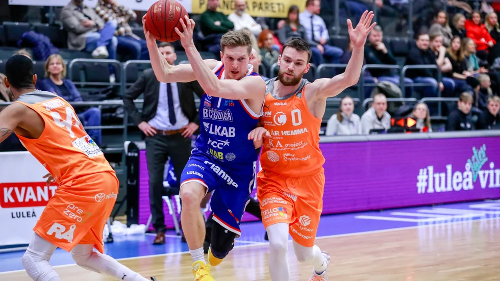 BC Luleå-Norrköping