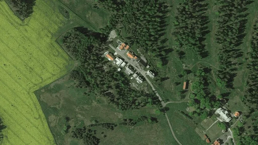Området kring Lövgård 7