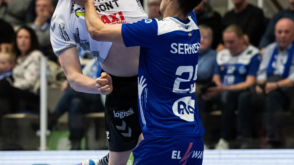 Guif ställdes borta mot Hammarby under söndagen. Vi direktrapporterade från det spännande mötet.
