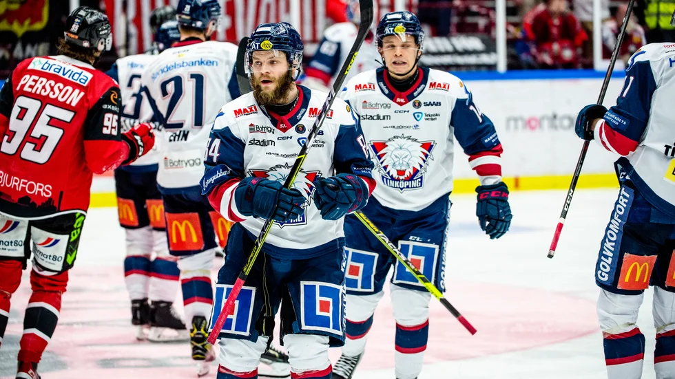 Deppigt värre i LHC-lägret efter smällen i Malmö. Nu är det fortsatt osäkert läge i bottenkampen.