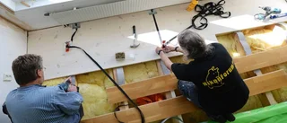Öka företagarnas trygghet