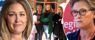 Sjukvårdsdirektören tillbakavisar kritiken efter flextids-ilskan inom vården: "Ville hitta väg framåt"