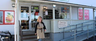 Correnjournalisten som sa upp sig och blev butikschef: "Lite modig känner jag mig allt"