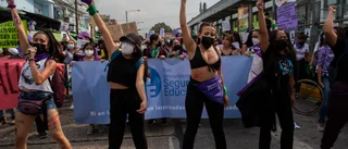 Skärpt abortlag i Guatemala – tio års fängelse