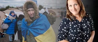 Jenny har till slut samlat sina tankar om kriget: ”Min lilla pojke får de aldrig”