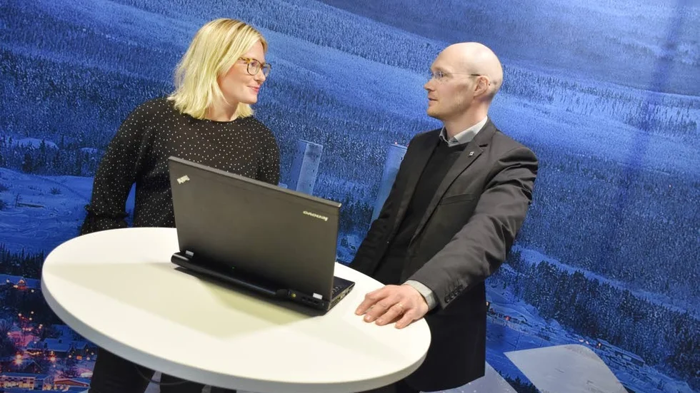 Viktiga besked. LKAB vill hålla liv i Kirunas befintliga centrum fram till stängningen. Gruvbolaget agerar nu i syfte att underlätta för aktörer att satsa på sina verksamheter. Man kommer bland annat låta näringsidkare i centrum flytta till en annan centrumlokal - trots hyresavtal - om man vill. Nya aktörer kan ta över de lokaler som blir lediga.