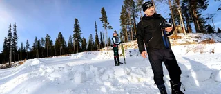 Skidlegendarens hyllning till Hellner