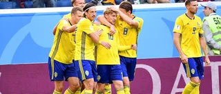 Sverige till kvartsfinal