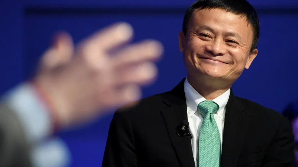 Stenrik. Alibabas grundare Jack Ma har en förmögenhet på ungefär 360 miljarder kronor.