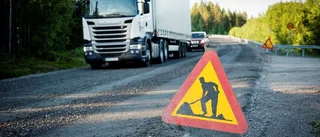 Mardrömsbacken längs E10 snart ett minne blott