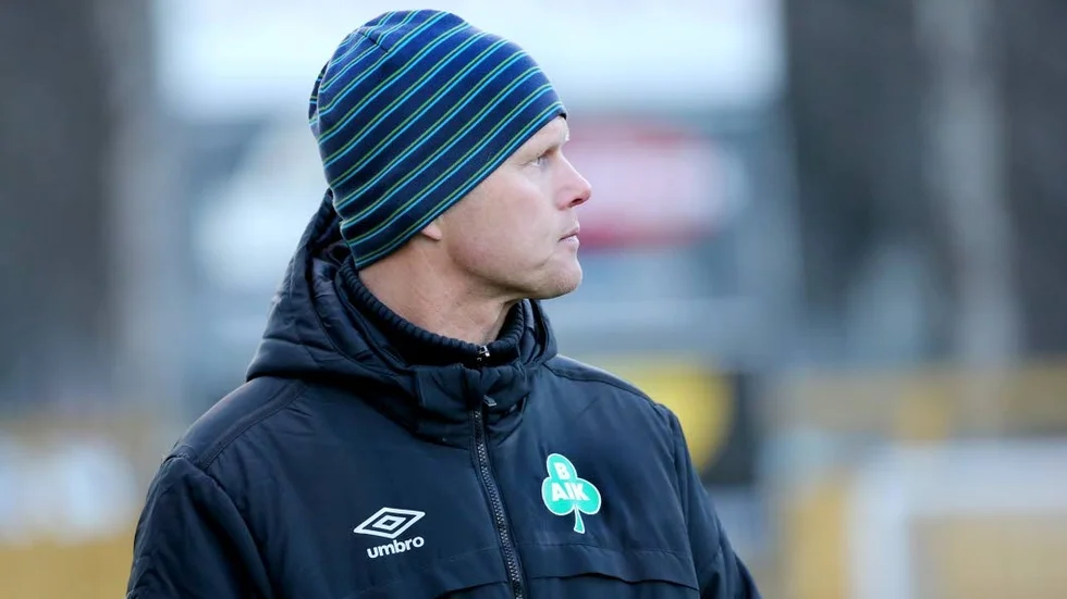 Bergnäsets tränare Kenneth Pääjärvi kunde konstatera att det blev noll poäng i seriepremiären.