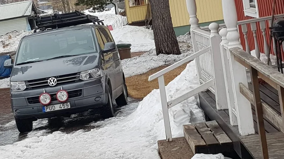 Under tisdagen gjordes ett stort tillslag i Överkalix.