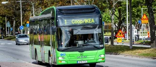 Ge pensionärer fria resor