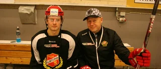 Önskan: Draftas av samma klubb som pappa
