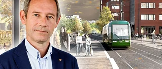 Bestäm er för ett spår