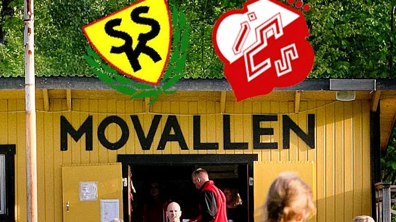 Matchen startar 14:00 och sänds live på unt.se/sport.