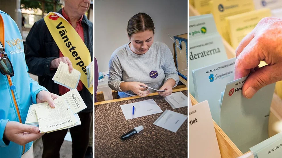Hela Uppsala röstar.