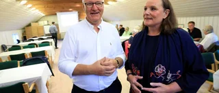 Moderaterna ser ut att bli störst