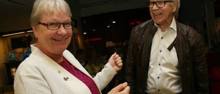 Lokalt KD-jubel efter ”Ebba-effekt”