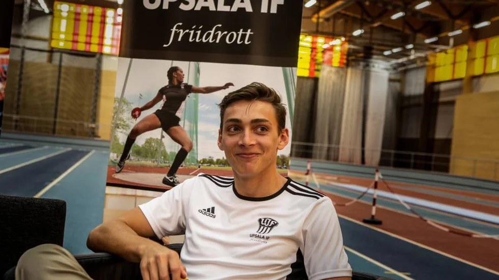 Världsstjärnan Armand Duplantis finns inte med när UIF jagar medaljer på SM.