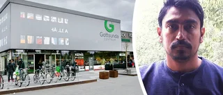 "Ingen ville hjälpa till att släcka branden"