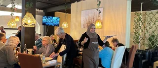 PRO Hemseorten på pizza-buffé  