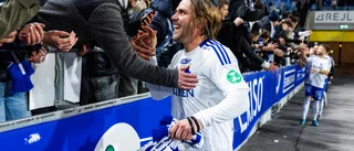 IFK måste kratta för en framtid utan Nyman