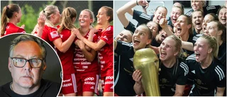 Tunga beskedet för Piteå: Leif Strandh lämnar klubben 