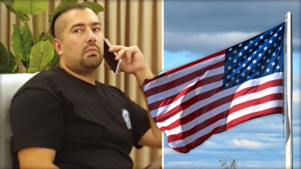 USA inför sanktioner mot Rawa Majid.