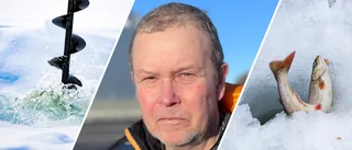 Tjuvfiske hotar populära pimpelvattnet: "Värre än någonsin"
