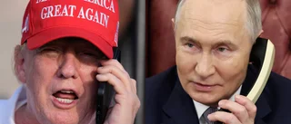 Expert: Putin vet att han måste ge Trump ett svar