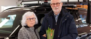 28 bilar senare – därför är Ola och Birgitta trogna Bil Brodd