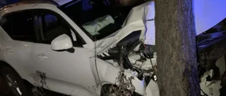 Mamma och son döms efter bilolycka – körde kraftigt berusad