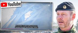 Regementschefen: ”En plattform för långdistanseld”