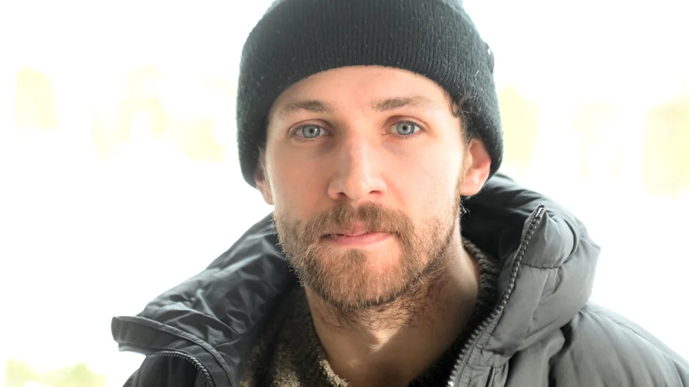 Arvid Lundberg ser fram emot kvartsfinalen mot Färjestad. ”Det ska bli en riktigt fräck serie”, säger 30-åringen.