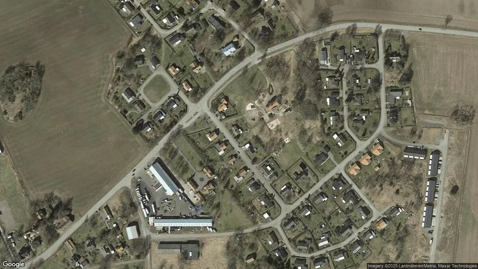 Området kring Vallgatan 4