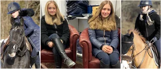 Willia och Melody Ohlinger: ”Vi lär oss av varandras misstag”