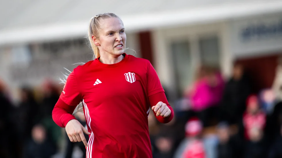 Maggy Henschler är en av tre nya amerikanskor i PIF dam den här säsongen. (Arkivbild)