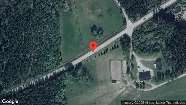 Fordonshaveri stör trafiken på väg 263