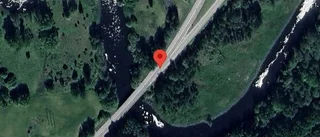 Trafikolycka på E4