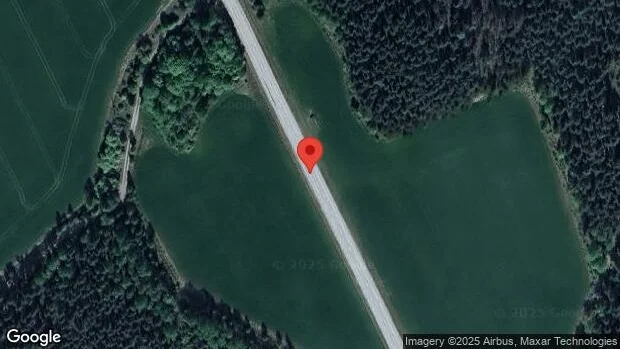 Stopp på väg 263 på grund av trafikolycka med flera fordon