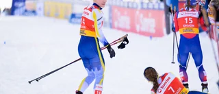 Sundlings succé– trea i masstarten