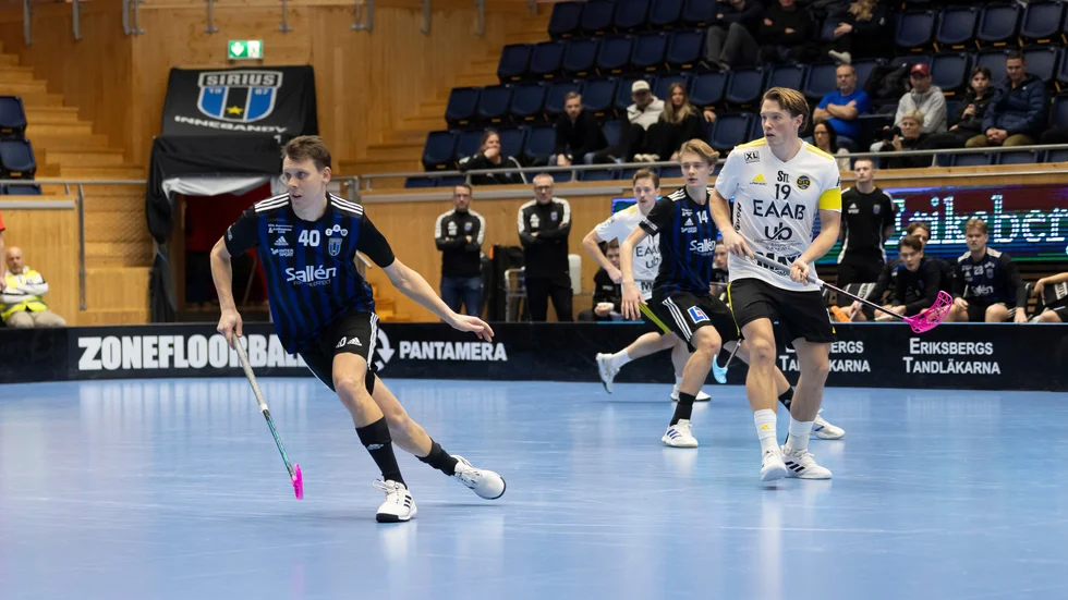 Joakim Alvinders åttonde klubbyte på fem säsonger är lika med comeback Sirius, som han gjorde i onsdagkvällens derby mot Hagunda.