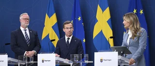 Ukraina får luftvärnssystem av Sverige