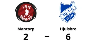 Ny seger för Hjulsbro