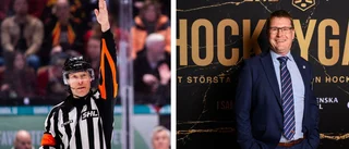 Domarbasen om kritiken – och knätacklingen som upprörde Linköping