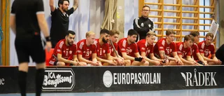 Retsamt nära när SIBK föll hemma