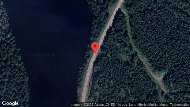 Olycka på väg 134