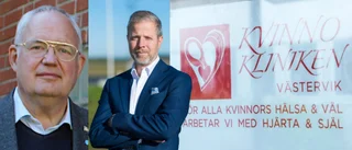 Replik: S, V och C röstade emot avgiftsfri vård för våldtagna